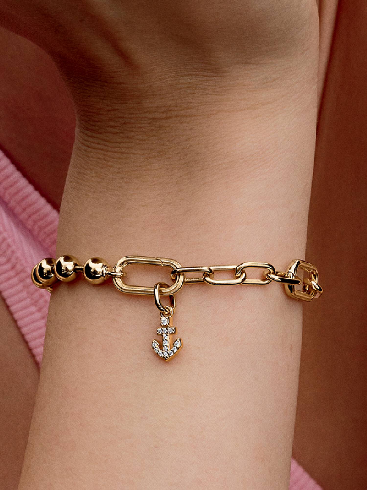 Anchor Mini Dangle Charm