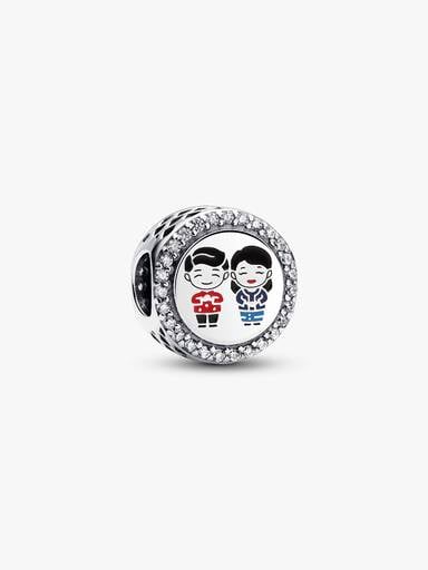 Singapore Couple Charm
