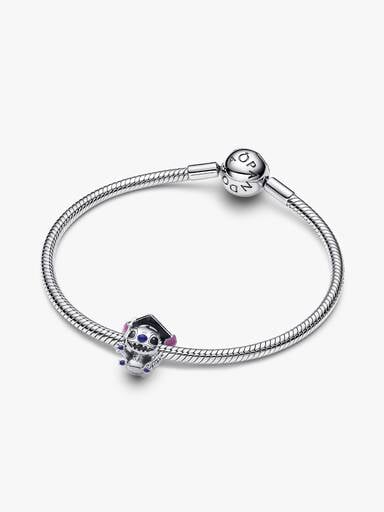 Disney Stitch Graduation Charm