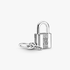Padlock and Key Dangle Charm Padlock and Key Dangle Charm