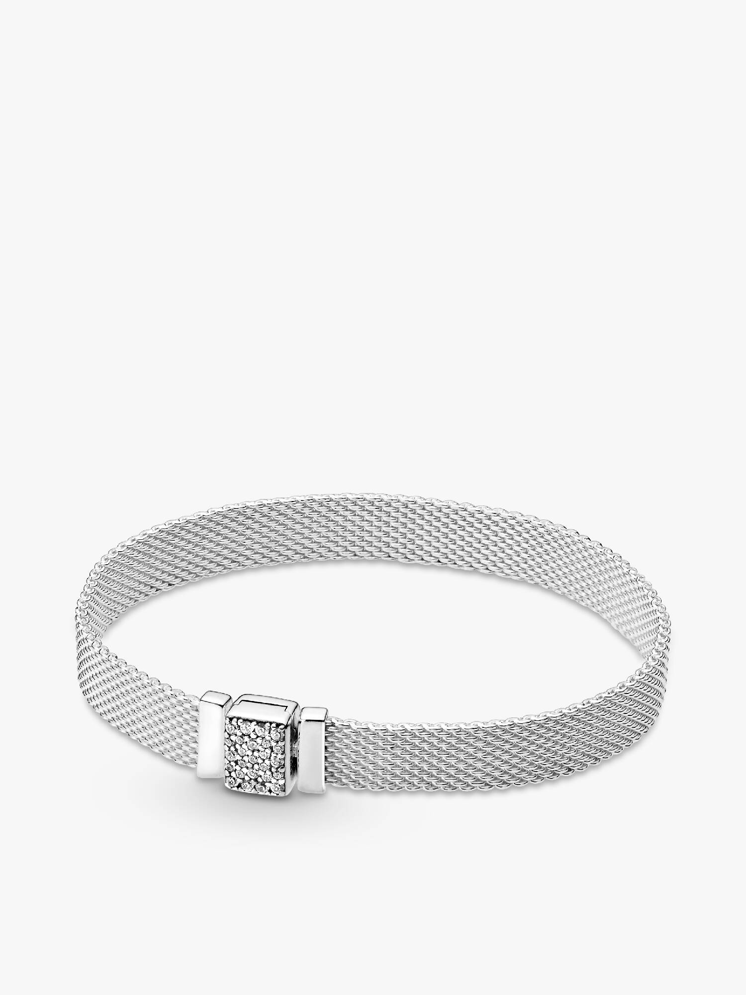 Pandora Reflexions Sparkling Clasp Bracelet