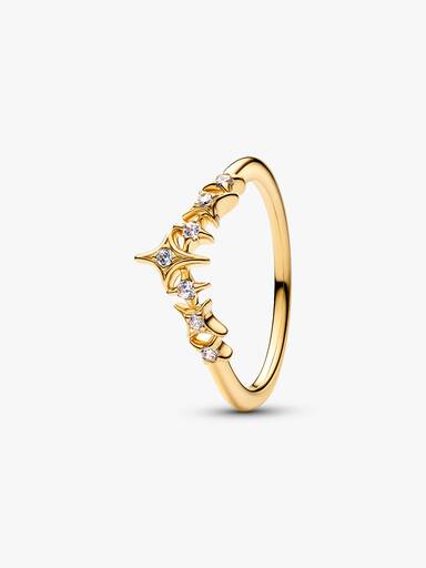 Tiara Stars Ring