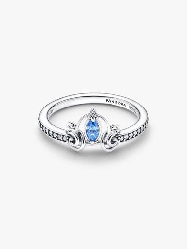 Disney Cinderella's Carriage Ring