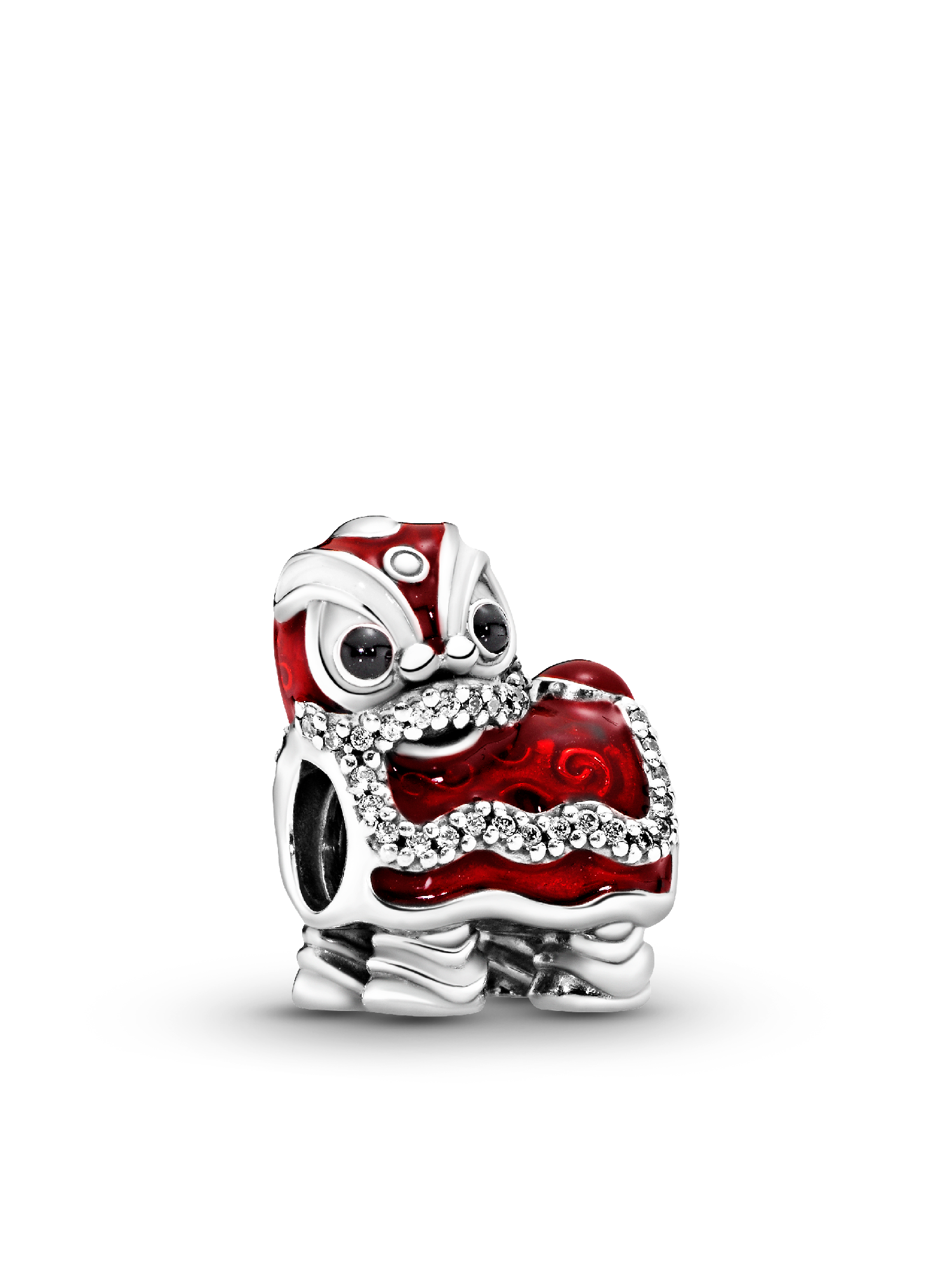 Dragon Charm | Gold plated | Pandora SG