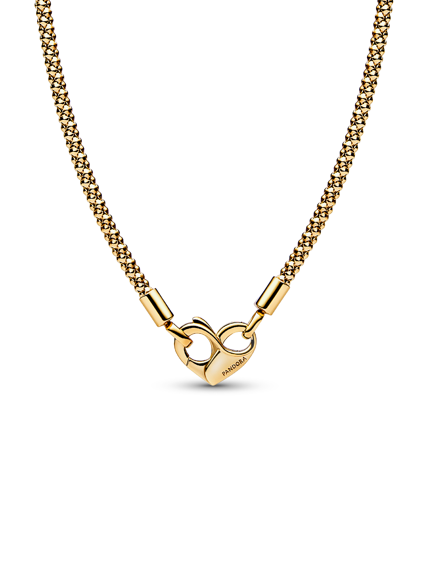 Studded Chain Necklace