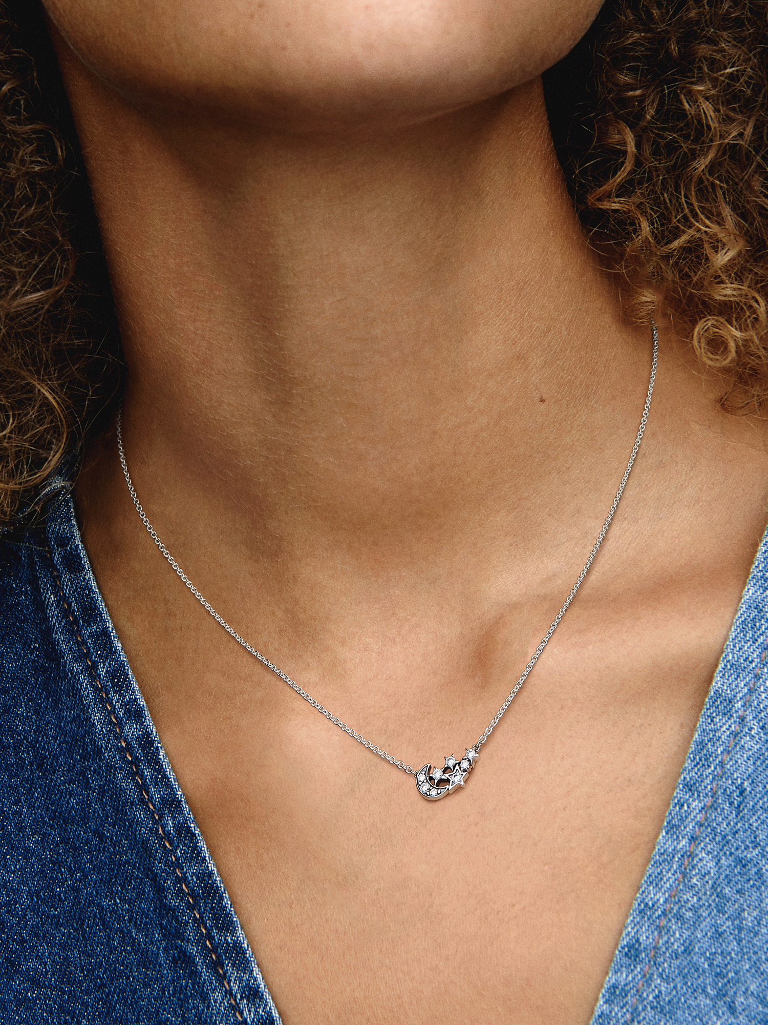 SSUR バナナ necklace/silver Banana Necklace .925 Sterling Silver