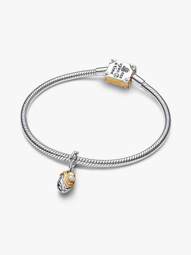 Disney Princesses Moana Heart of Te Fiti Dangle Charm