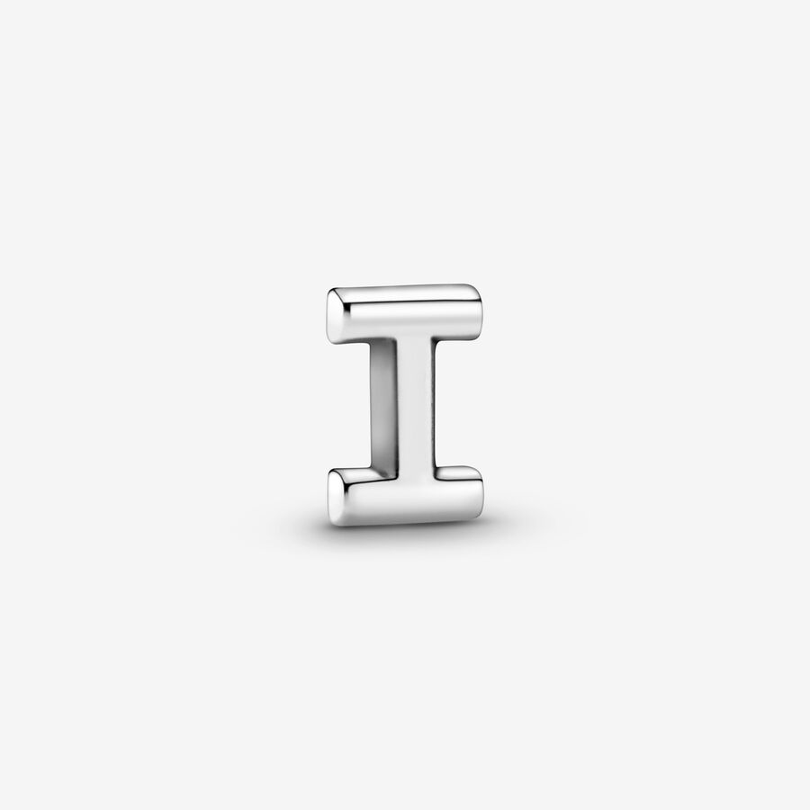 Letter I Alphabet Locket Element image number 0