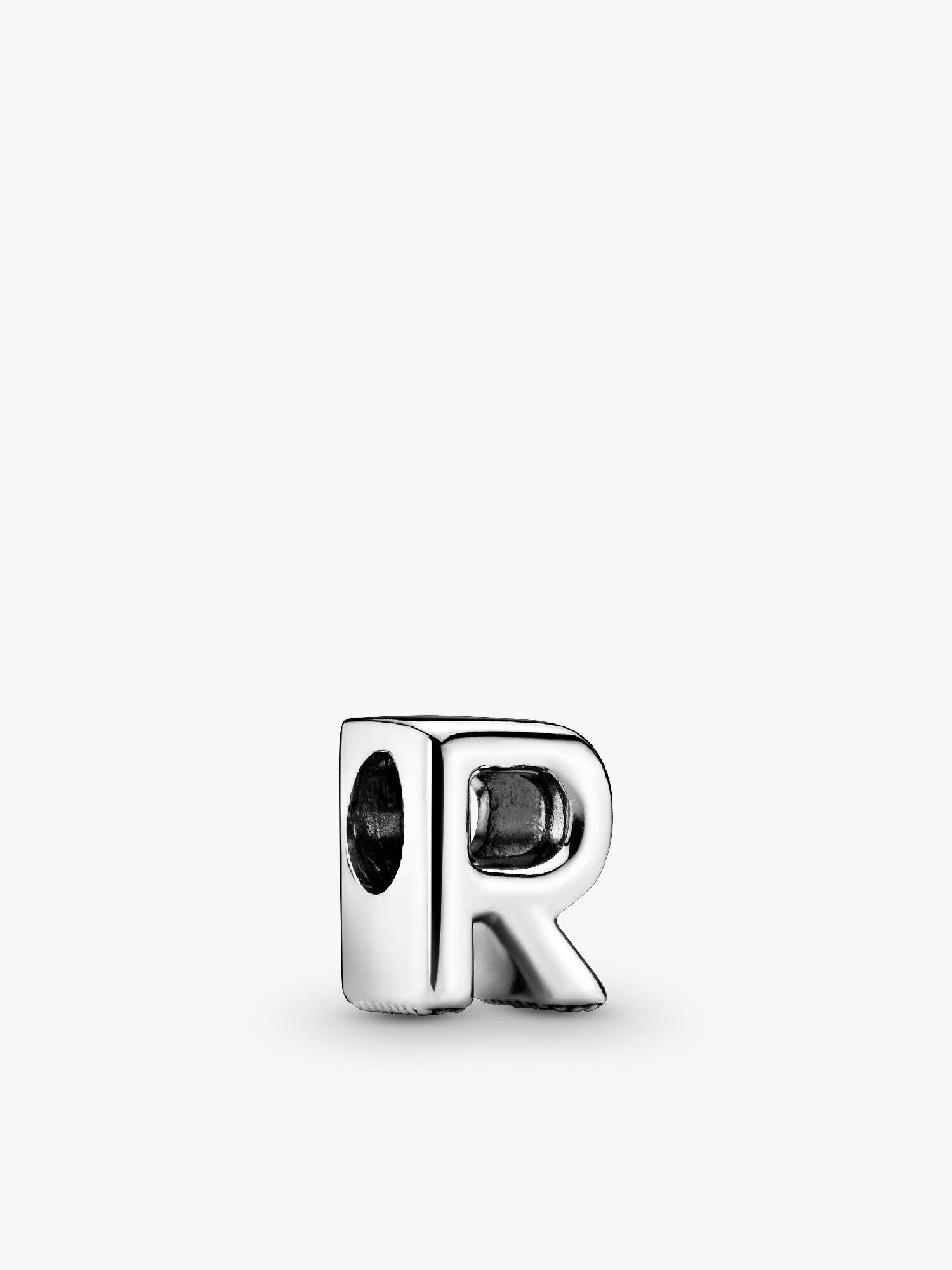 Letter R Alphabet Charm