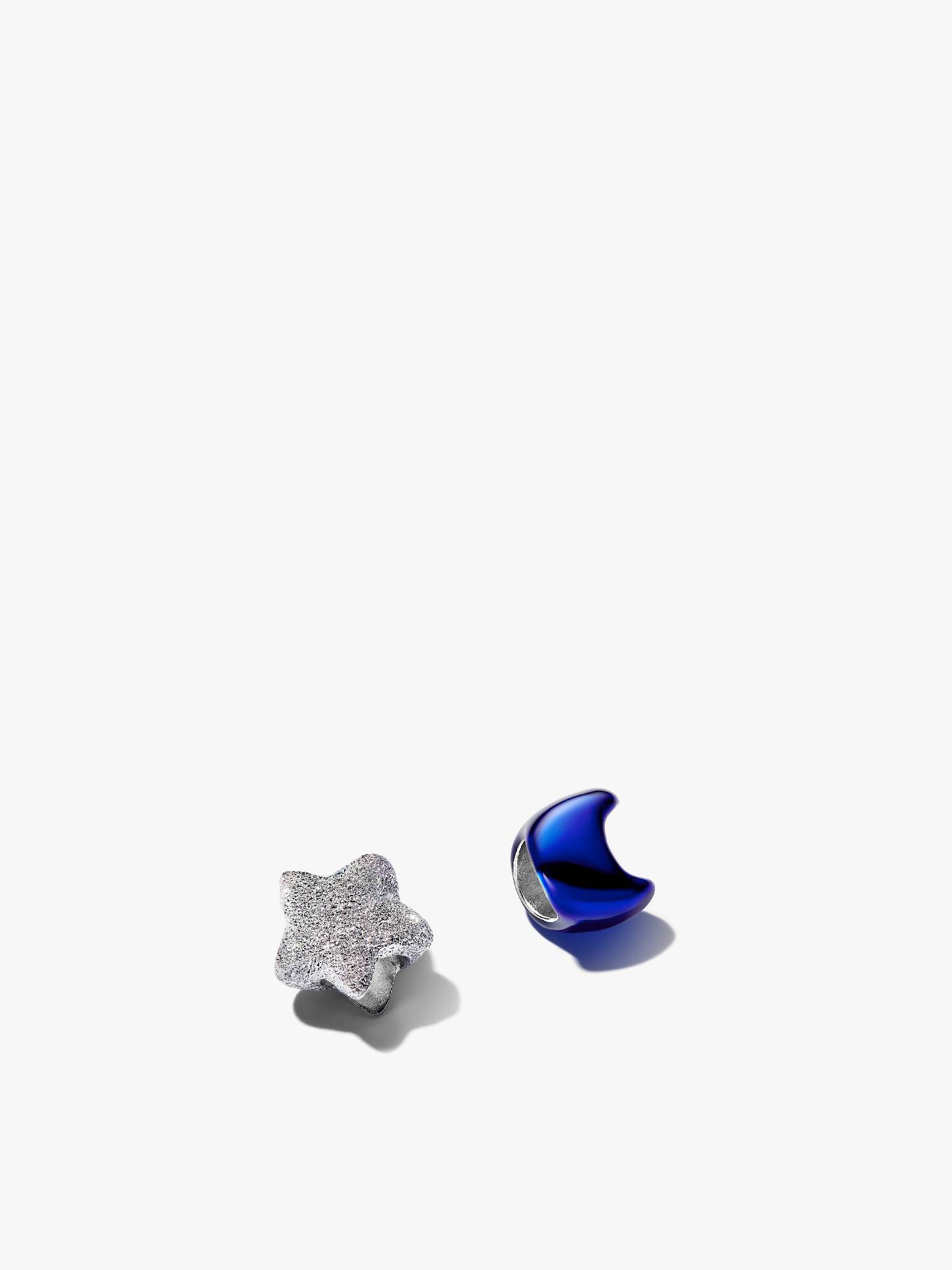 Celestial Mini Charm Duo