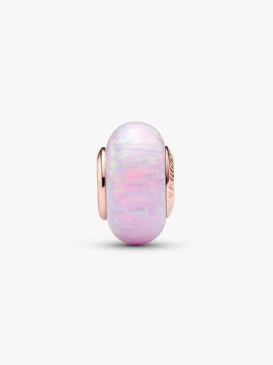Opalescent Pink Charm