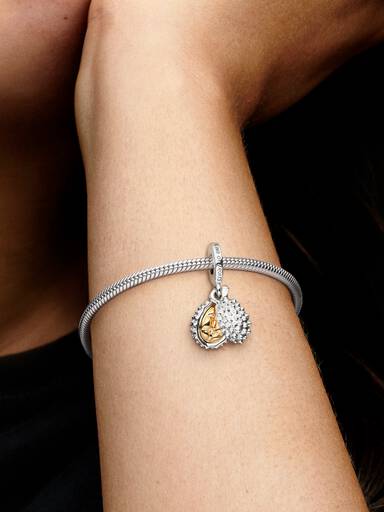 Durian Fruit Dangle Charm