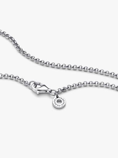 Rolo Chain Necklace