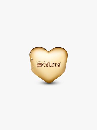 Be Love Engravable Heart Charm