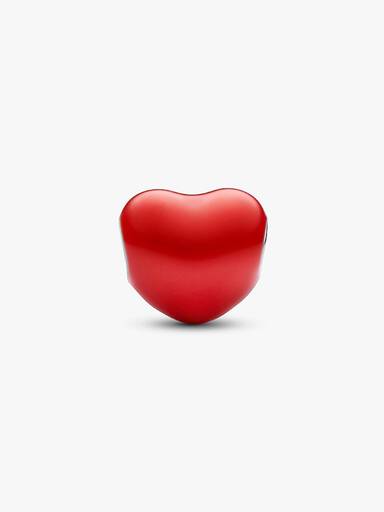 Colour-changing Hidden Message Heart Charm