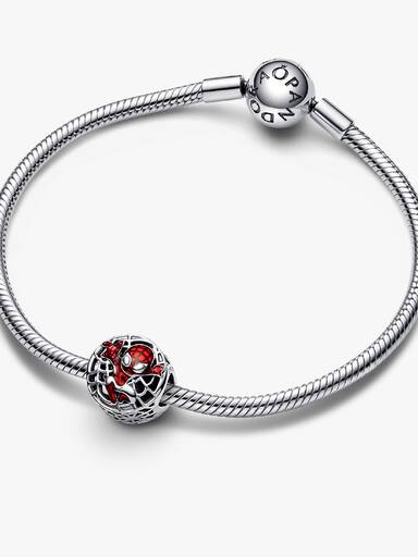 Marvel Spider-Man Soaring City Charm