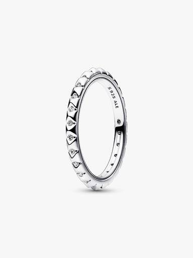 Pandora ME Pyramids Ring