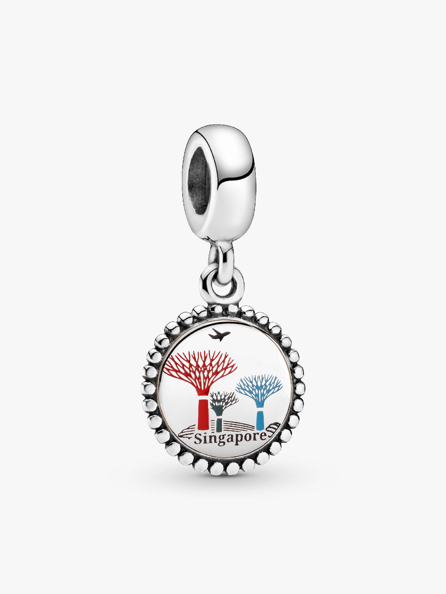 Floral City Charm