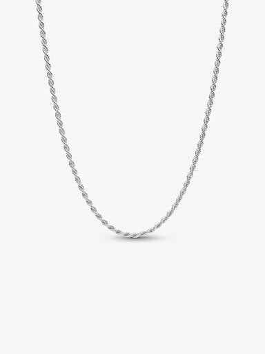 Rope Chain Necklace