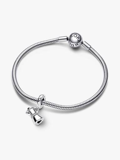 Moka Coffee Pot Dangle Charm