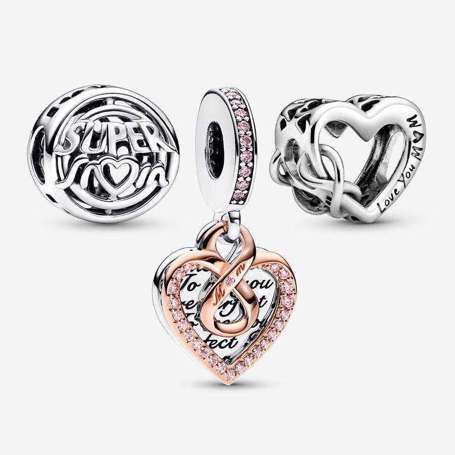 Motherly Love Charm Set image number 0