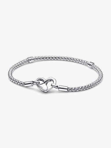 Studded Chain Bracelet