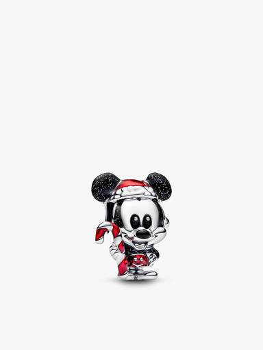 Disney Mickey and Minnie Christmas Charm Duo
