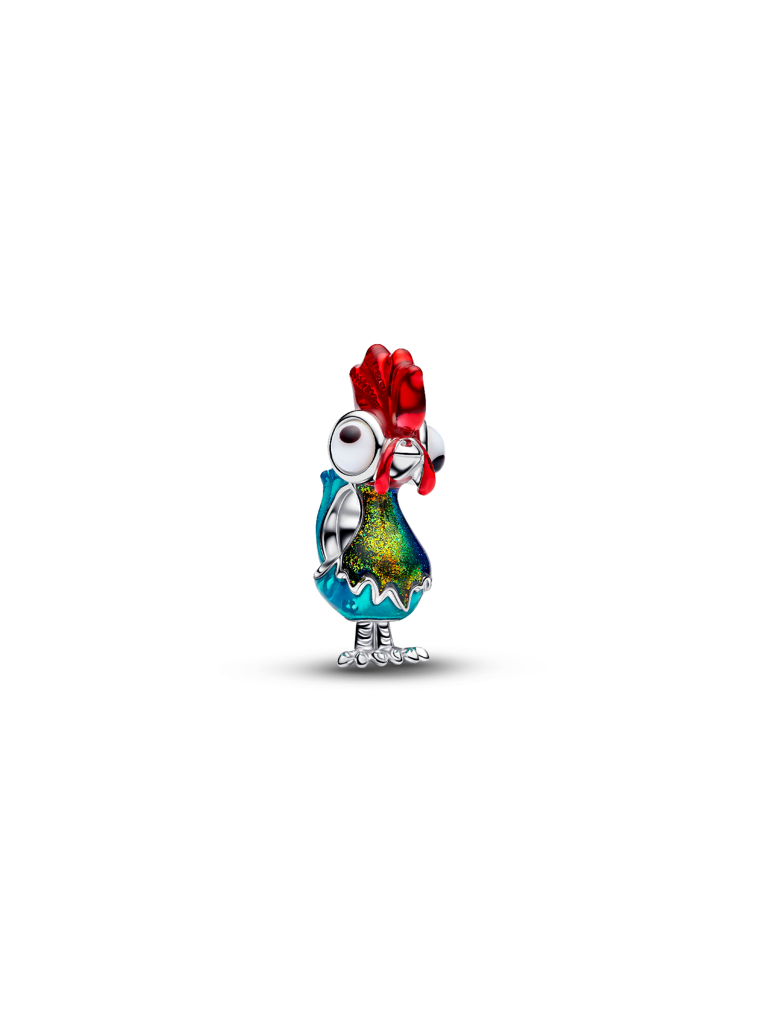 Disney Heihei Charm | Sterling silver | Pandora SG