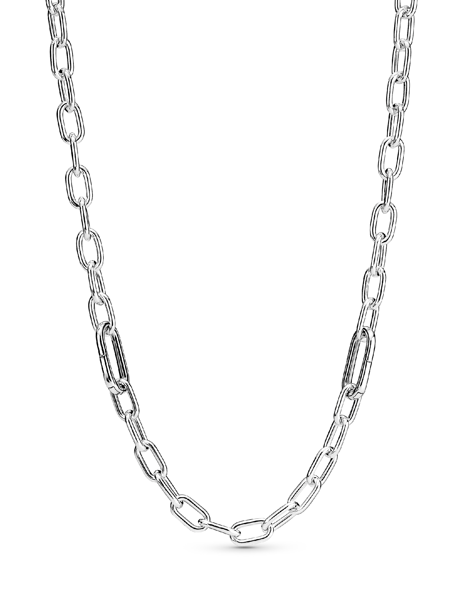 Pandora ME Link Chain Necklace | Sterling silver | Pandora SG