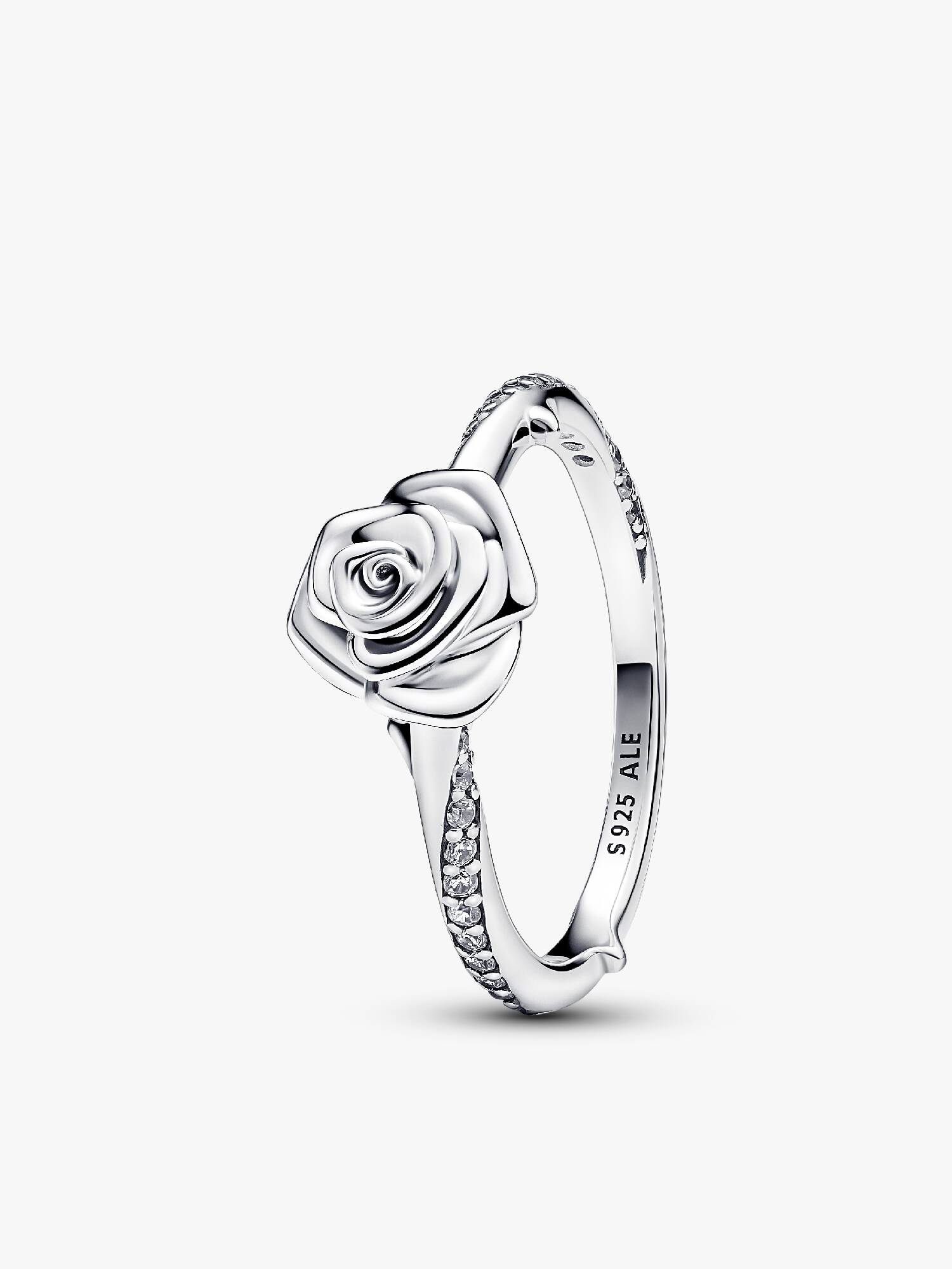 Rose in Bloom Ring