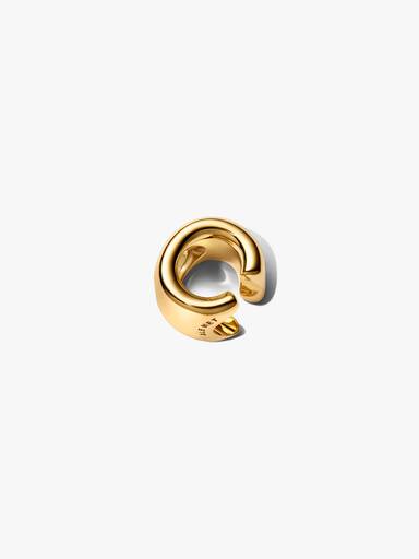 Letter C Alphabet Charm