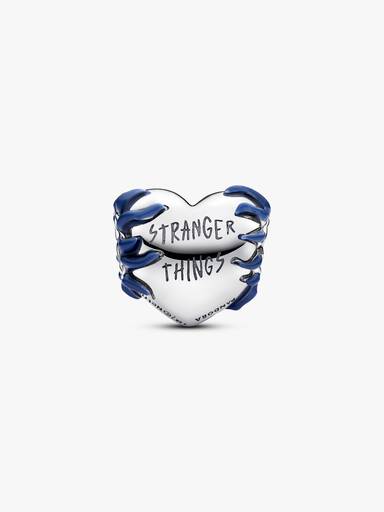 Stranger Things Glow-in-the-dark Heart Charm
