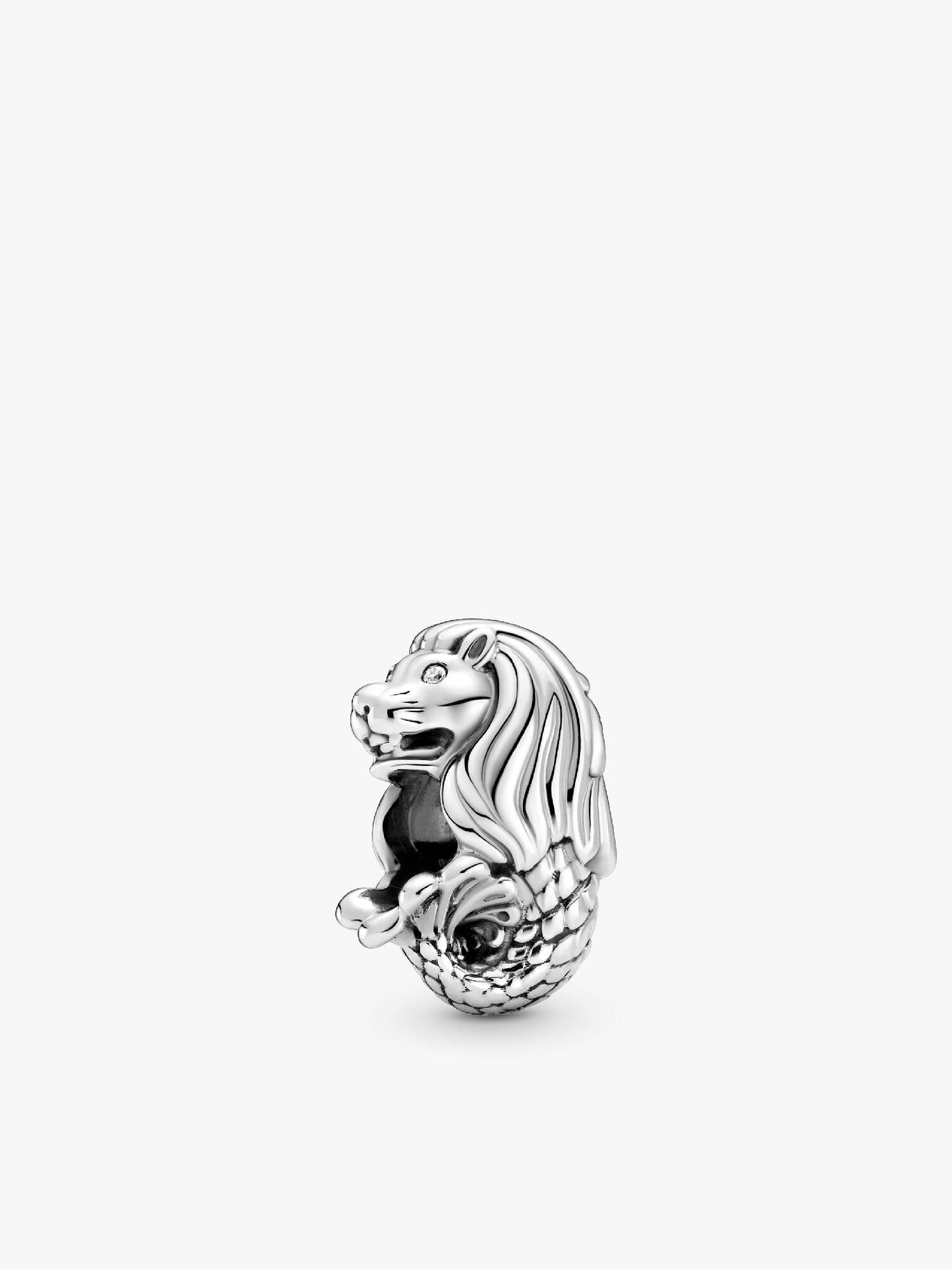 Singapore Merlion Charm