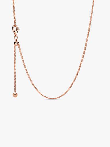 Curb Chain Necklace