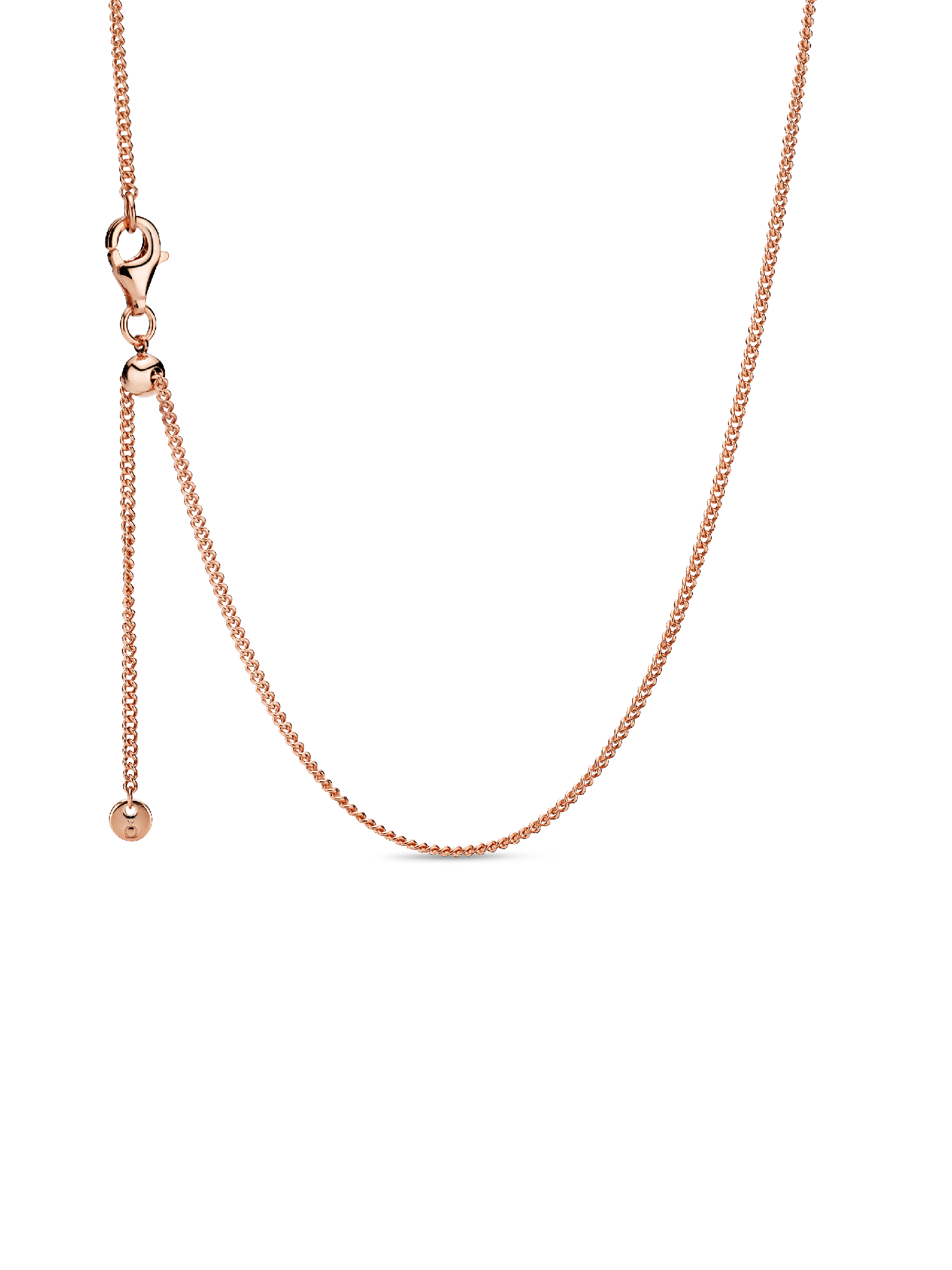 Curb Chain Necklace
