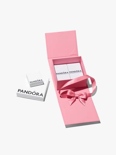 Pandora Pink Premium Gift Packaging