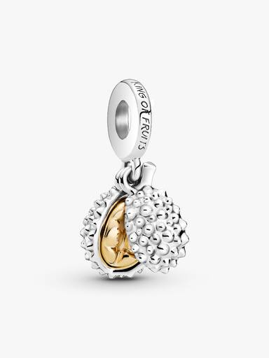 Durian Fruit Dangle Charm