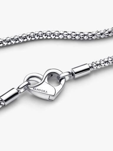 Studded Chain Necklace