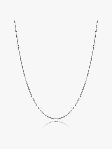 Classic Cable Chain Necklace