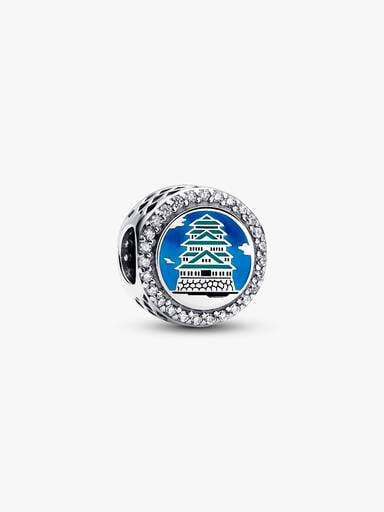 Osaka Castle Charm