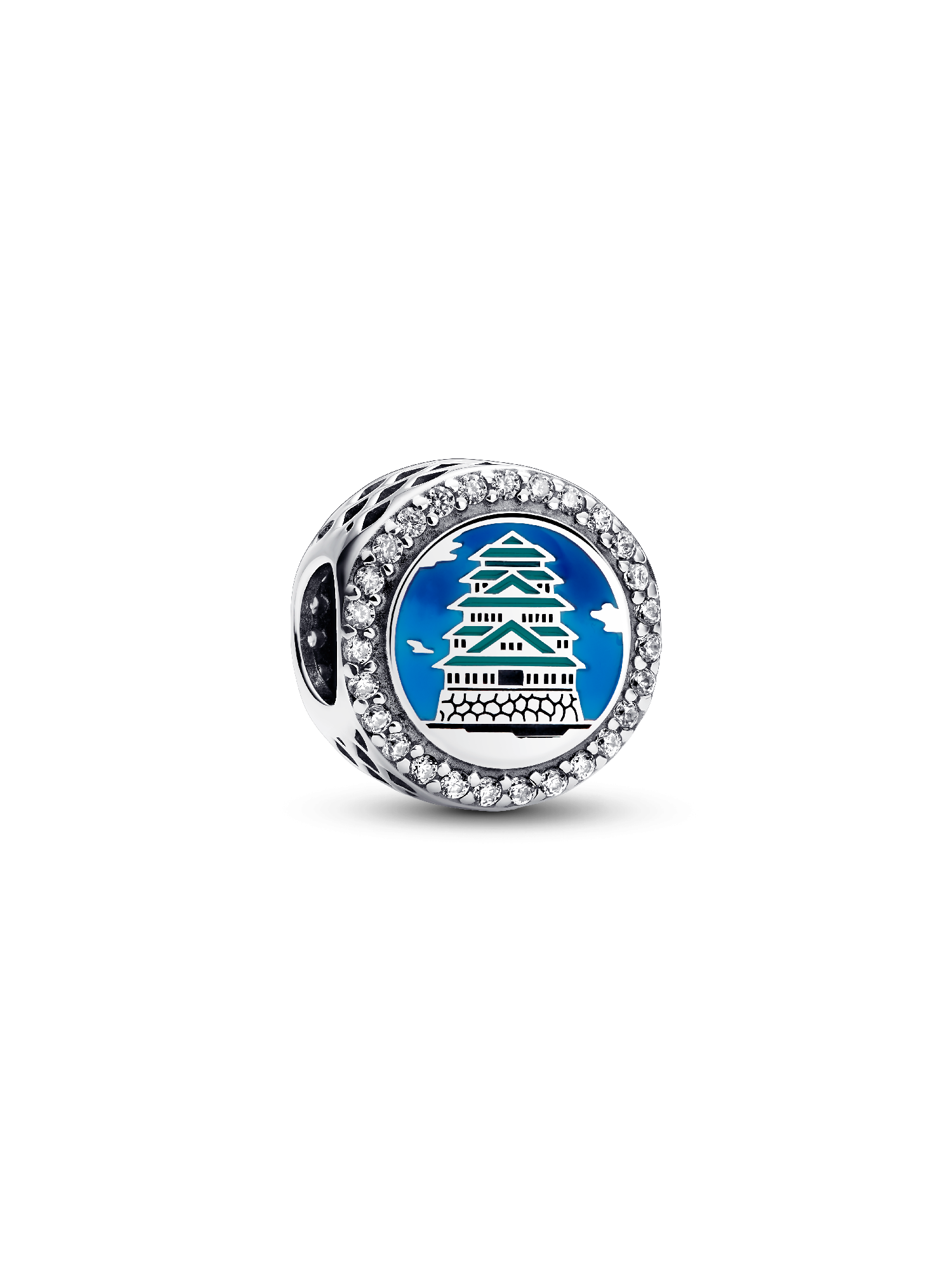 Osaka Castle Charm