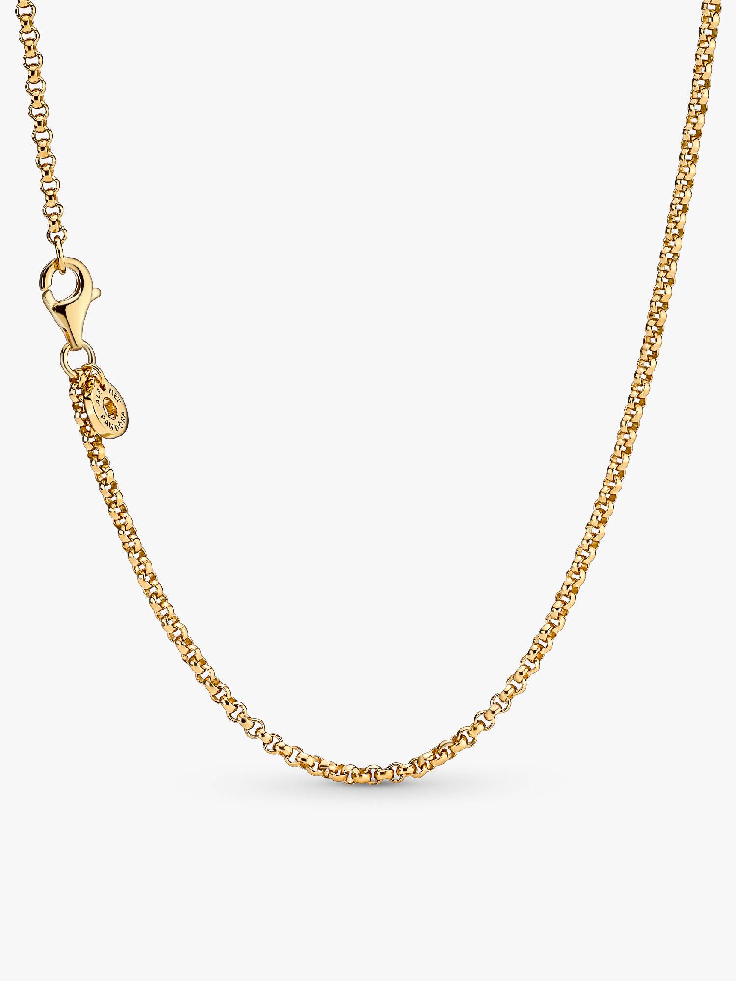 Rolo Chain Necklace