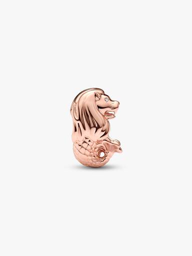 Singapore Merlion Charm