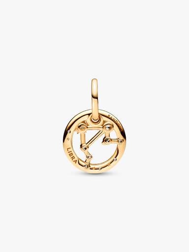Libra Zodiac Dangle Charm