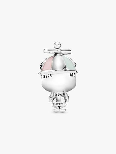 Little Boy Charm