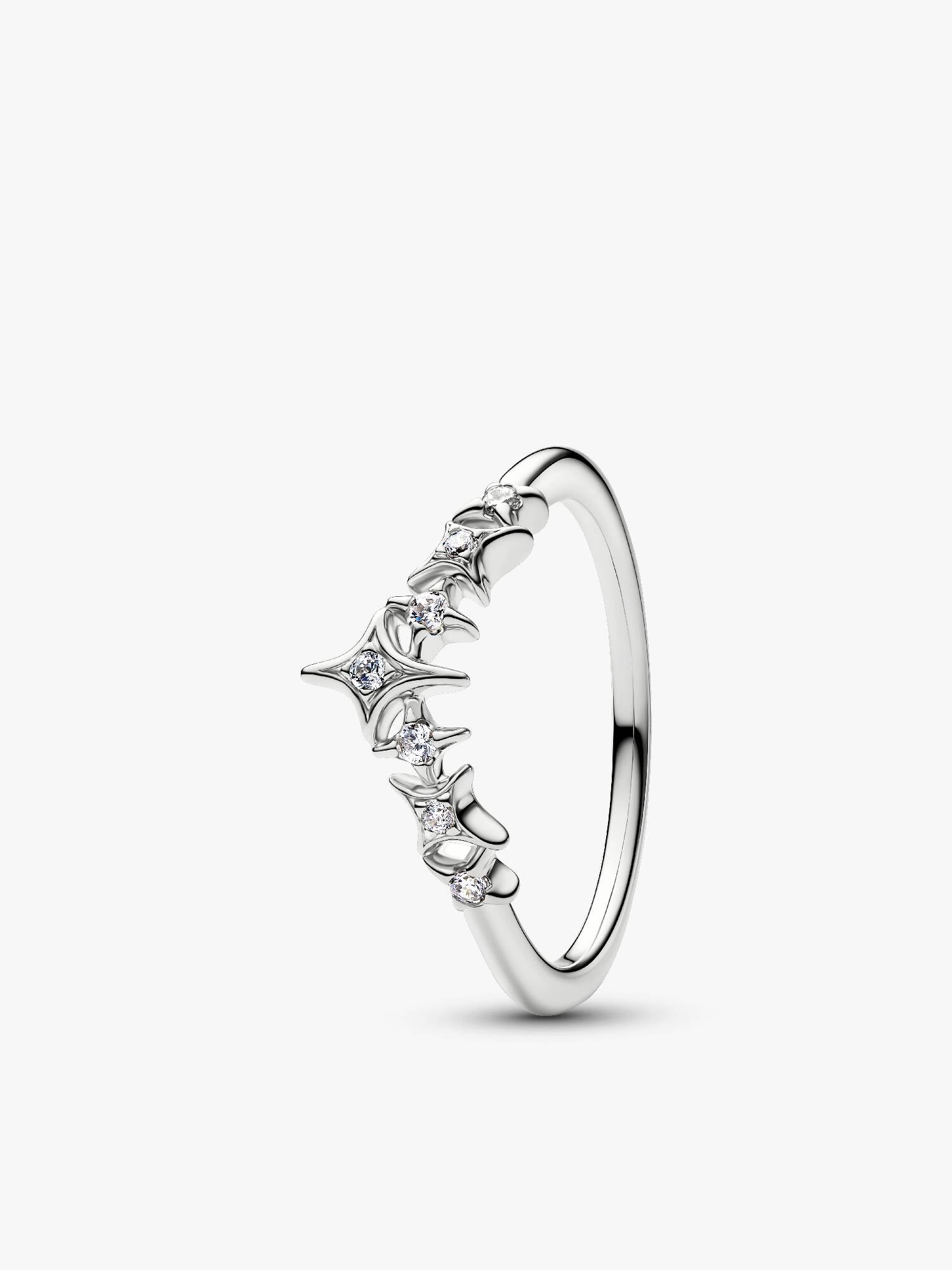 Tiara Stars Ring