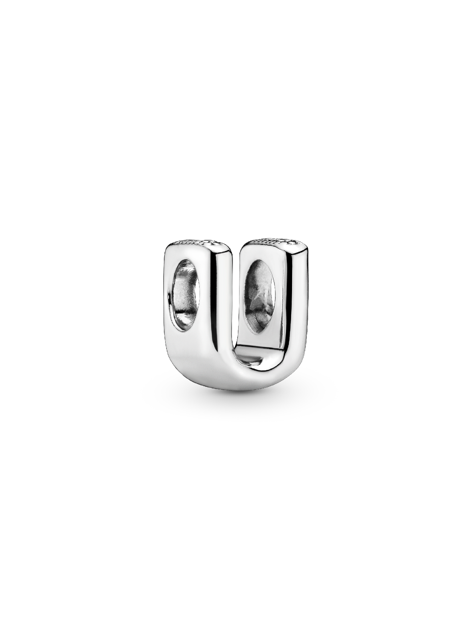 Letter U Alphabet Charm