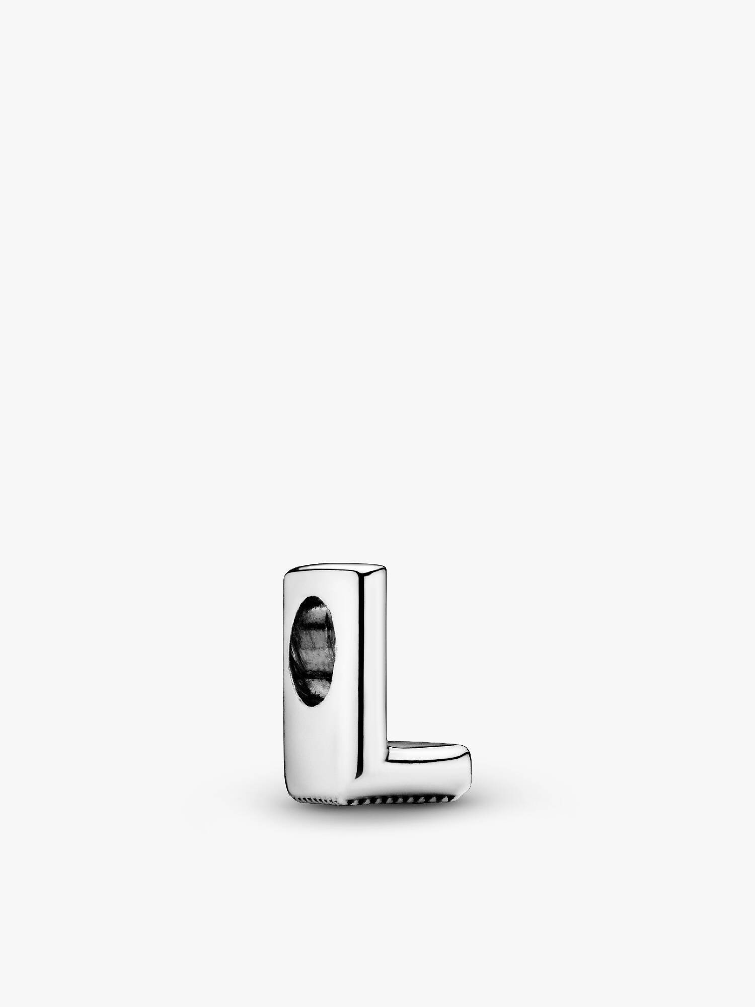 Letter L Alphabet Charm