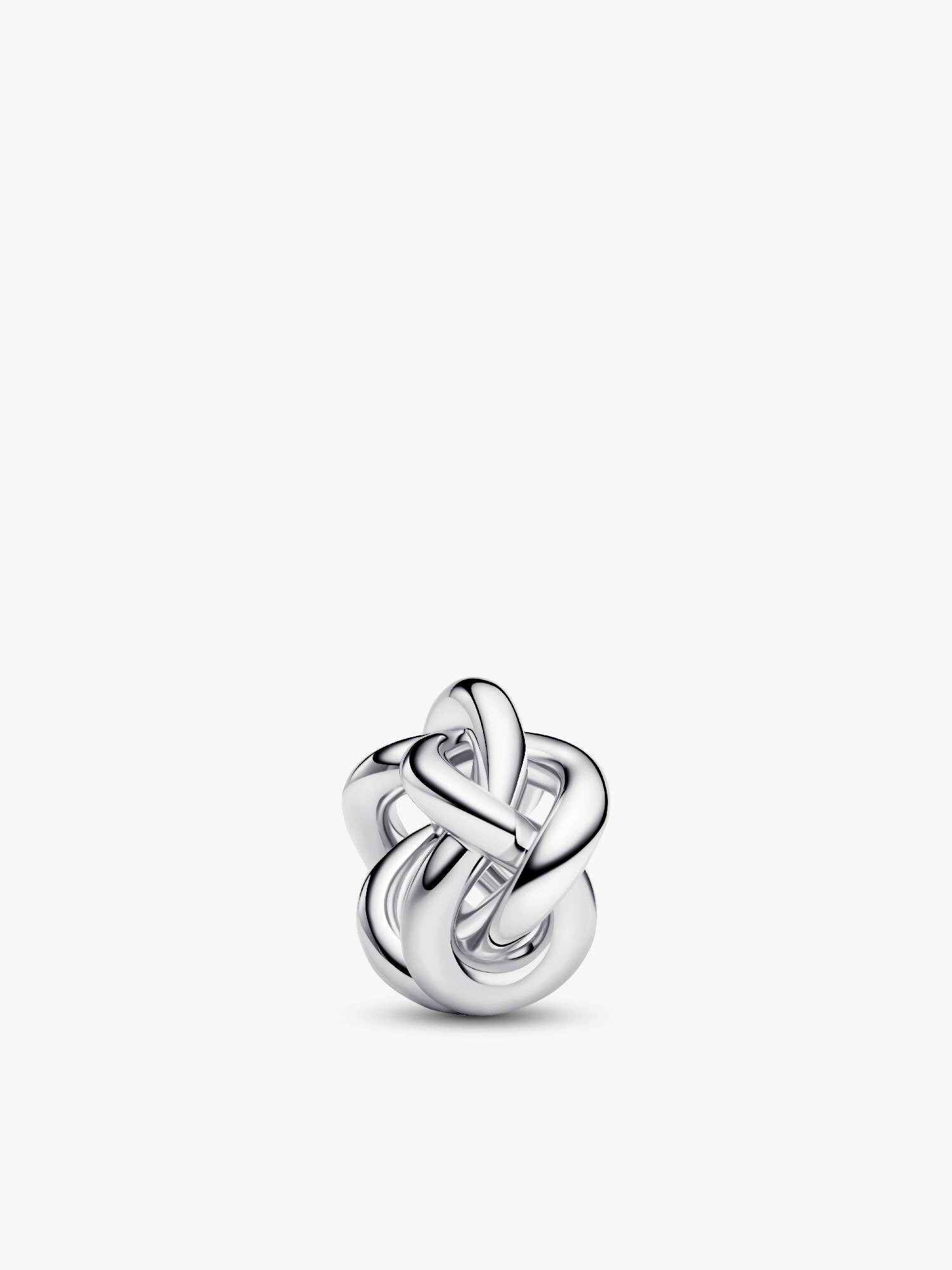 Infinity Knot Charm