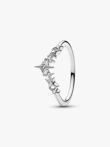 Tiara Stars Ring